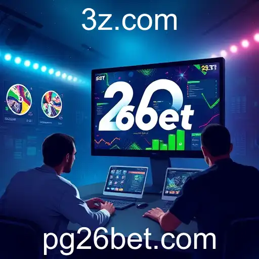 26bet Aposta em Novos Mercados com Inovações Tecnológicas