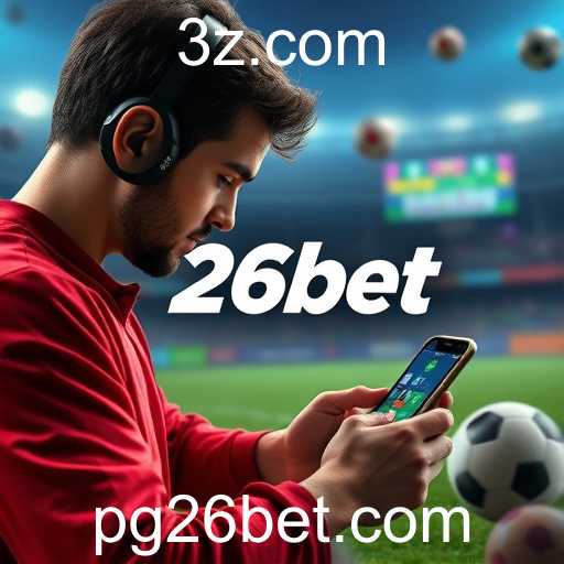 Crescimento do Setor de Jogos em 2025 com 26bet