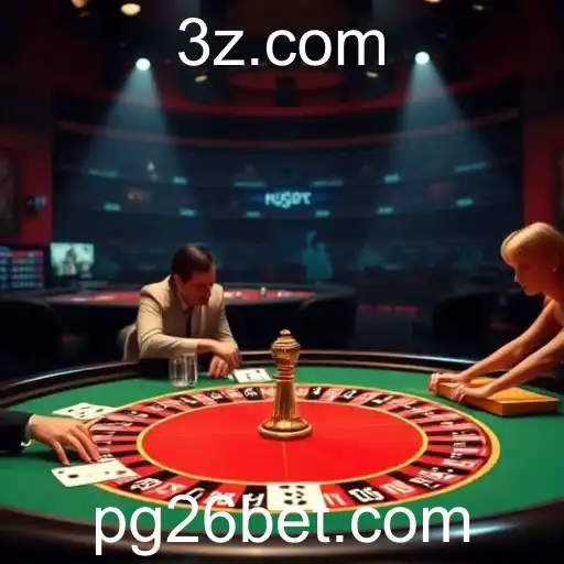 Explorando as Emoções e Estratégias das Apostas Ao Vivo na 26bet