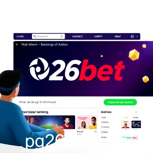 26bet: Tendências e Impactos no Cenário de Jogos Digitais