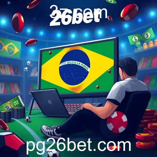 Impacto do Crescimento do Jogo Online em 2025