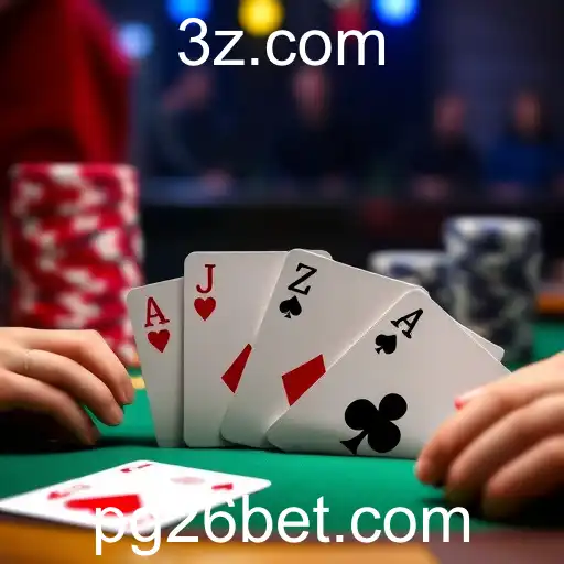 Desvendando o Pôquer no Site de Palavras-chave '26bet'